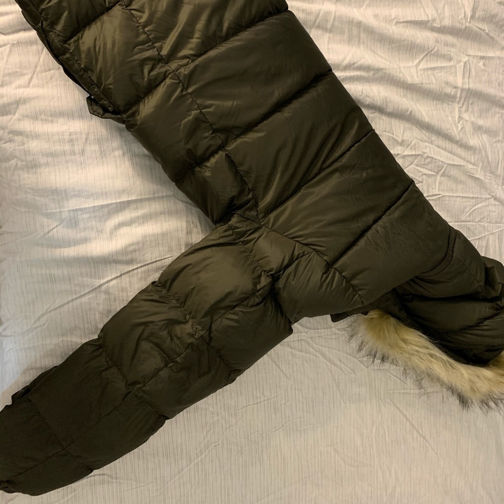 Uniqlo Down Jacket